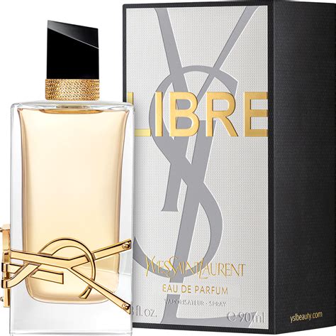 yves saint laurent profumo donna|Libre Eau de Parfum Donna di Yves Saint Laurent ≡ SEPHORA.